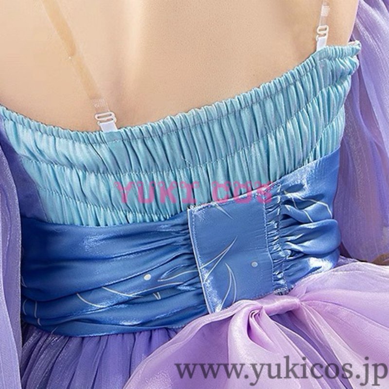 画像7: ウマ娘 プリティーダービー　ウマ娘　メジロマックイーン　心、夜風にさらわれて　SSRスタミナ　コスプレ衣装　送料無料 (7)