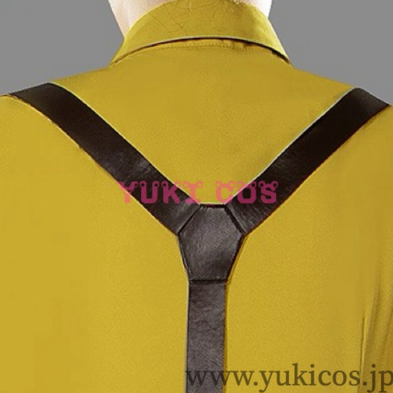 画像10: Vtuber　にじさんじ　VOLTACTION　風楽奏斗　De Lu Lu　MV衣装　コスプレ衣装　送料無料 (10)