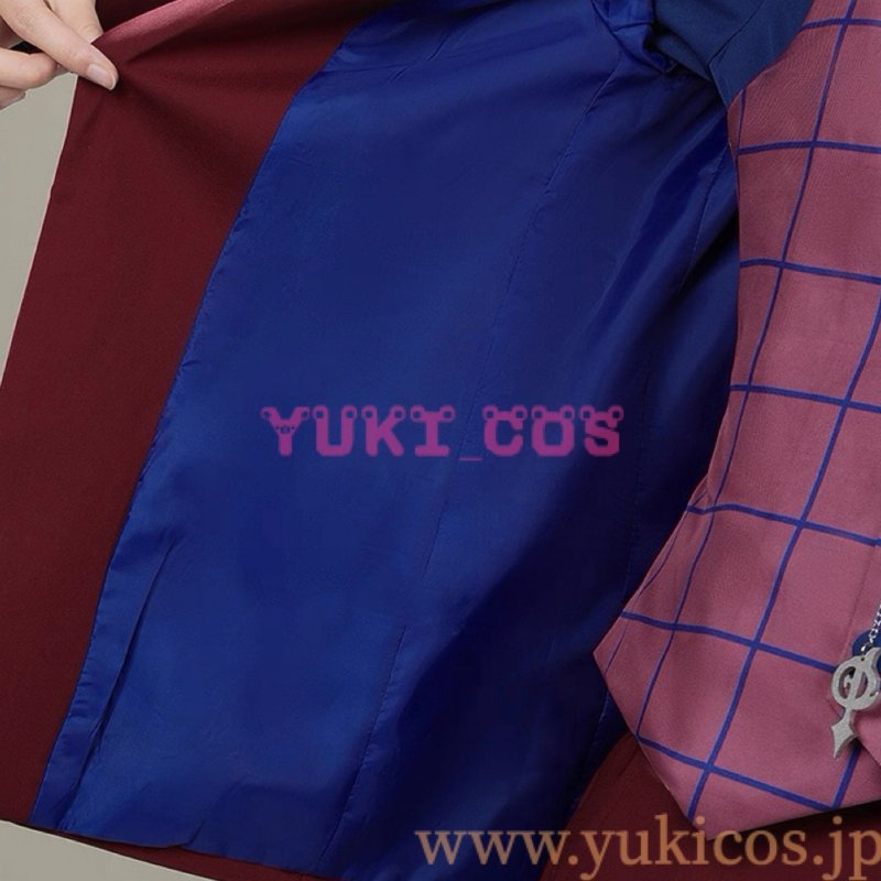 画像7: Vtuber　にじさんじ　VOLTACTION　セラフ・ダズルガーデン　De Lu Lu　MV衣装　コスプレ衣装　送料無料 (7)