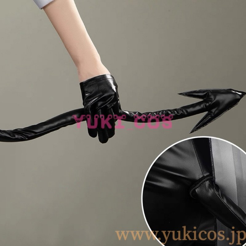 画像11: Wuthering Waves　鳴潮　メイチョウ　Zani　ザンニー　コスプレ衣装　送料無料 (11)