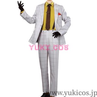 Vtuber にじさんじ VOLTACTION 四季凪アキラ De Lu Lu MV衣装 コスプレ