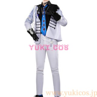 にじさんじ EN Freodore フリオドール コスプレ衣装 Amazon.co.jp: [cosonsen] バーチャル Freodore フリオドール コスプレ