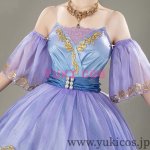 画像4: ウマ娘 プリティーダービー　ウマ娘　メジロマックイーン　心、夜風にさらわれて　SSRスタミナ　コスプレ衣装　送料無料 (4)