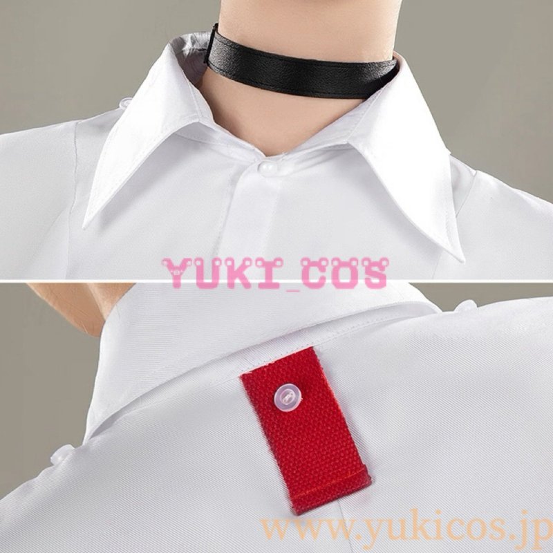 画像12: Wuthering Waves　鳴潮　メイチョウ　Zani　ザンニー　コスプレ衣装　送料無料 (12)