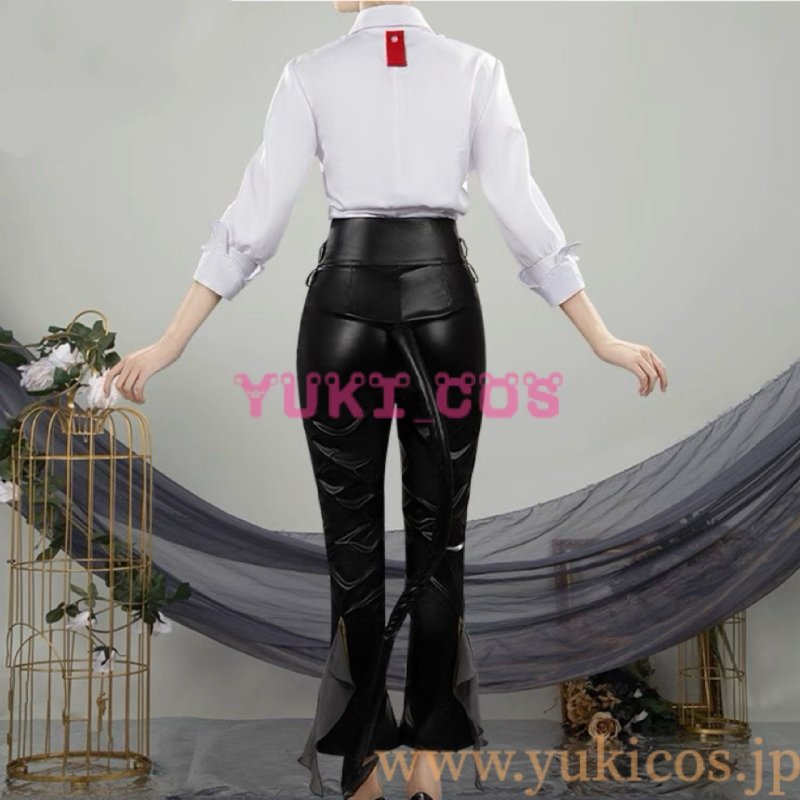 画像5: Wuthering Waves　鳴潮　メイチョウ　Zani　ザンニー　コスプレ衣装　送料無料 (5)