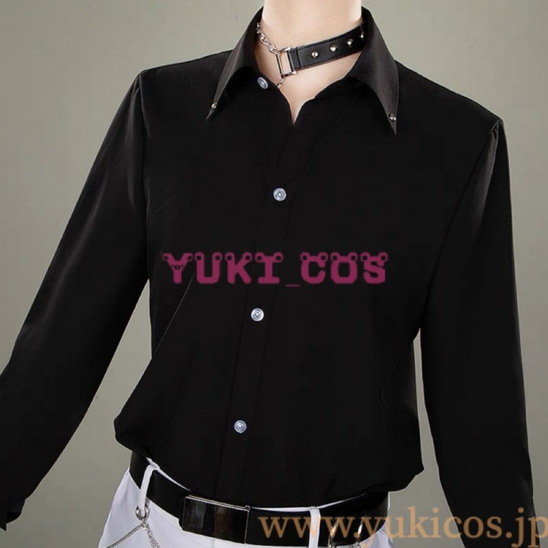 画像11: Vtuber　NIJISANJI EN　BY THE BEAT　バイ・ザ・ビート　Seible　セイブル　コスプレ衣装　送料無料 (11)