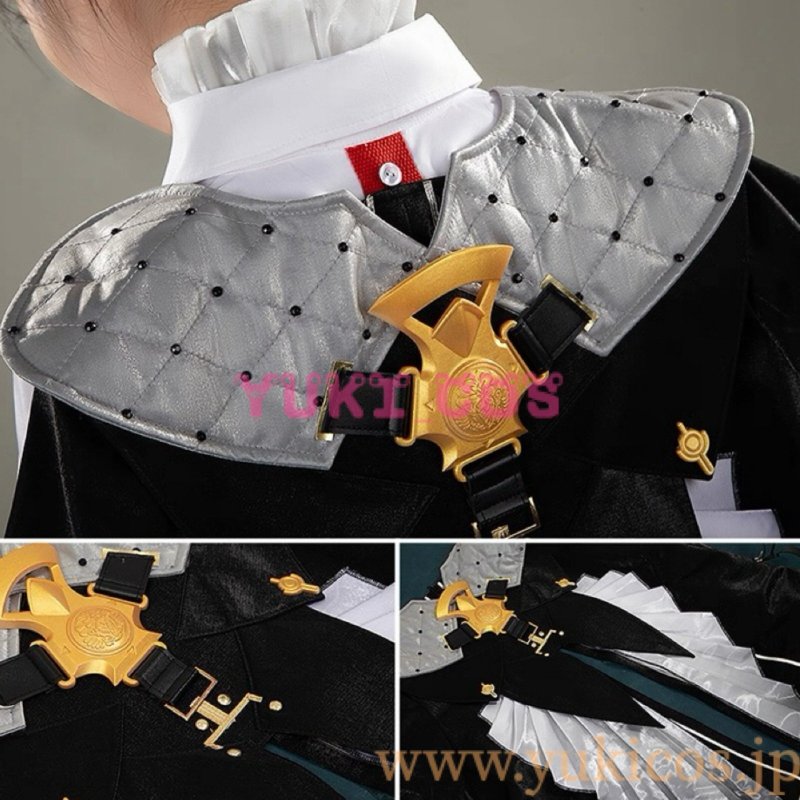 画像7: Wuthering Waves　鳴潮　メイチョウ　Zani　ザンニー　コスプレ衣装　送料無料 (7)