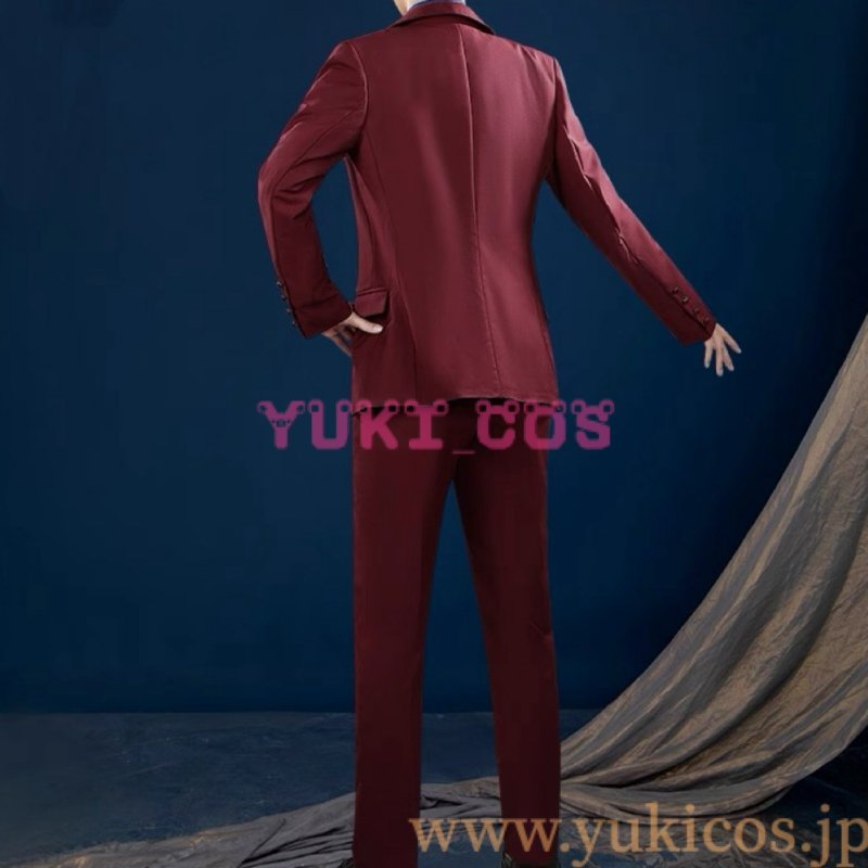 画像3: Vtuber　にじさんじ　VOLTACTION　セラフ・ダズルガーデン　De Lu Lu　MV衣装　コスプレ衣装　送料無料 (3)