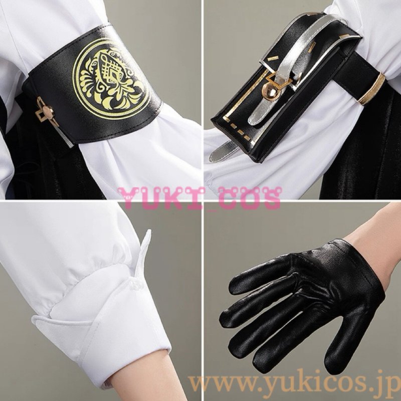 画像10: Wuthering Waves　鳴潮　メイチョウ　Zani　ザンニー　コスプレ衣装　送料無料 (10)