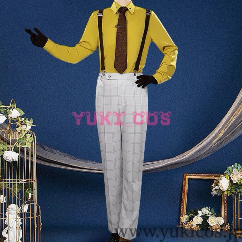 画像6: Vtuber　にじさんじ　VOLTACTION　風楽奏斗　De Lu Lu　MV衣装　コスプレ衣装　送料無料 (6)