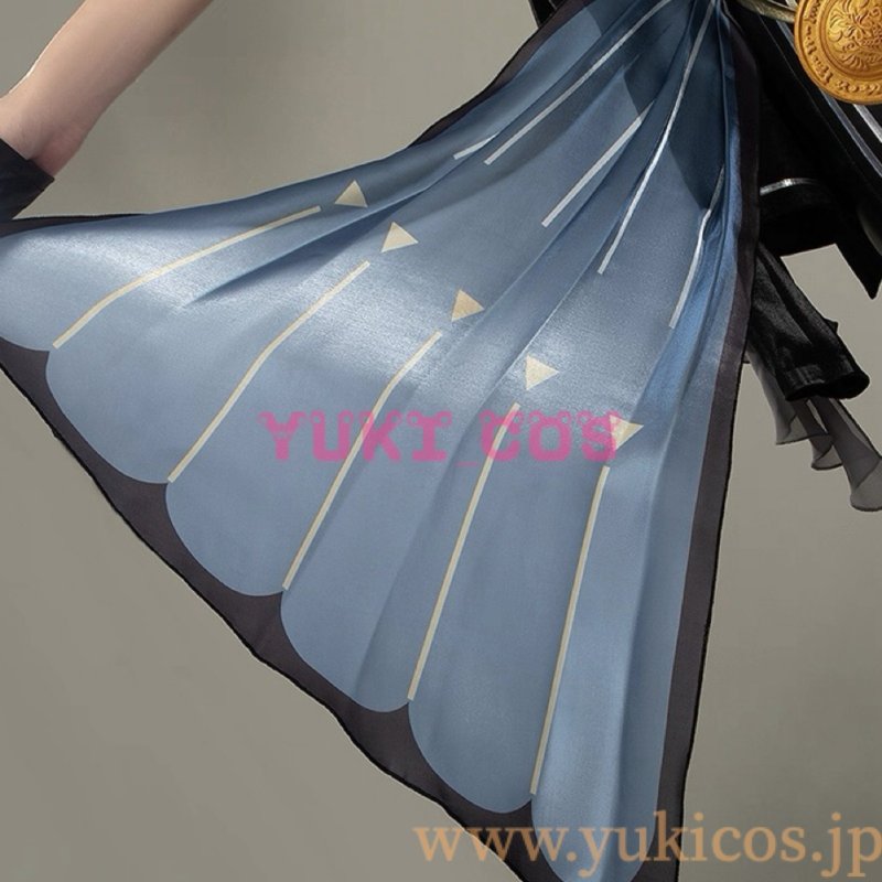 画像8: Wuthering Waves　鳴潮　メイチョウ　Zani　ザンニー　コスプレ衣装　送料無料 (8)