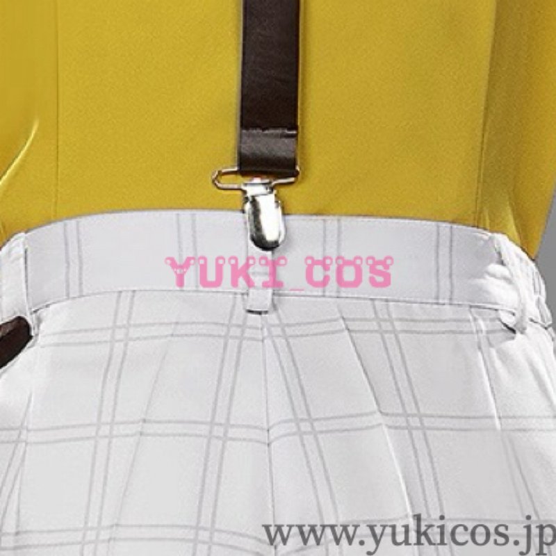 画像11: Vtuber　にじさんじ　VOLTACTION　風楽奏斗　De Lu Lu　MV衣装　コスプレ衣装　送料無料 (11)