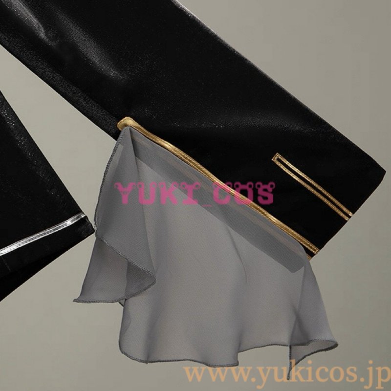 画像9: Wuthering Waves　鳴潮　メイチョウ　Zani　ザンニー　コスプレ衣装　送料無料 (9)