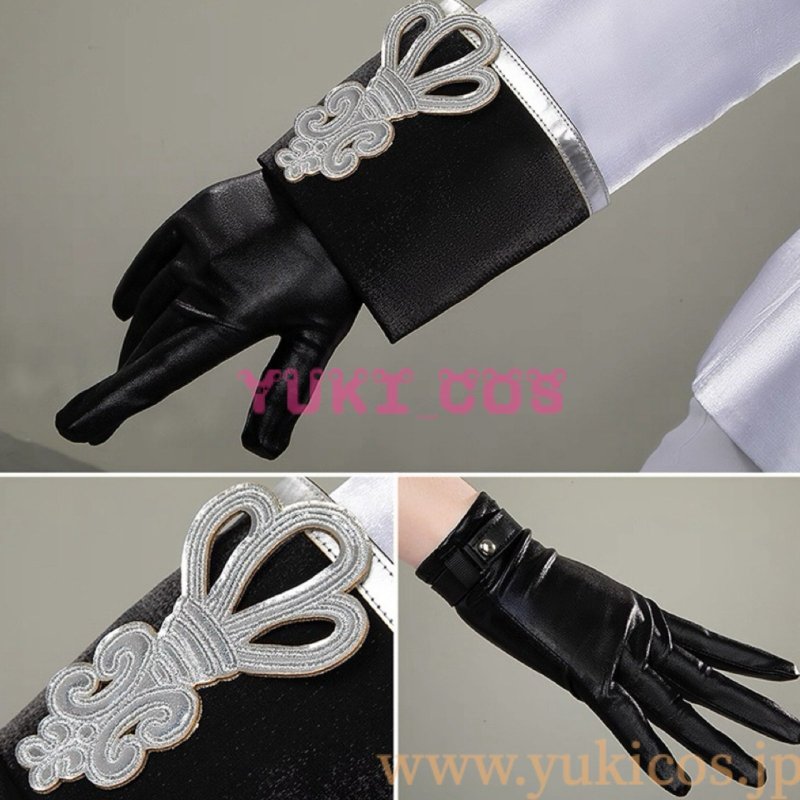 画像7: Vtuber　NIJISANJI EN　BY THE BEAT　バイ・ザ・ビート　Seible　セイブル　コスプレ衣装　送料無料 (7)