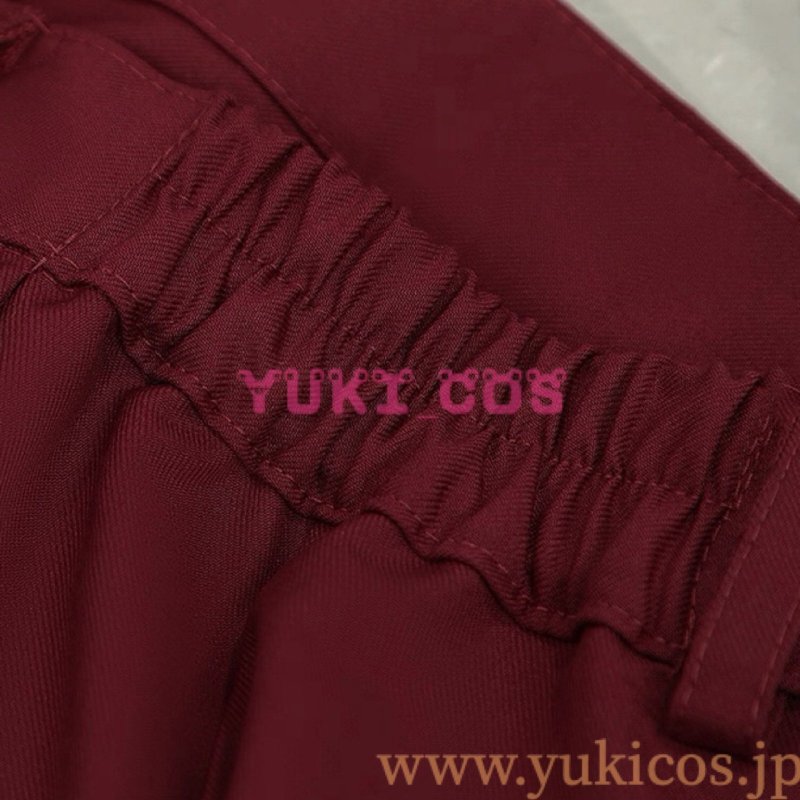 画像13: Vtuber　にじさんじ　VOLTACTION　セラフ・ダズルガーデン　De Lu Lu　MV衣装　コスプレ衣装　送料無料 (13)