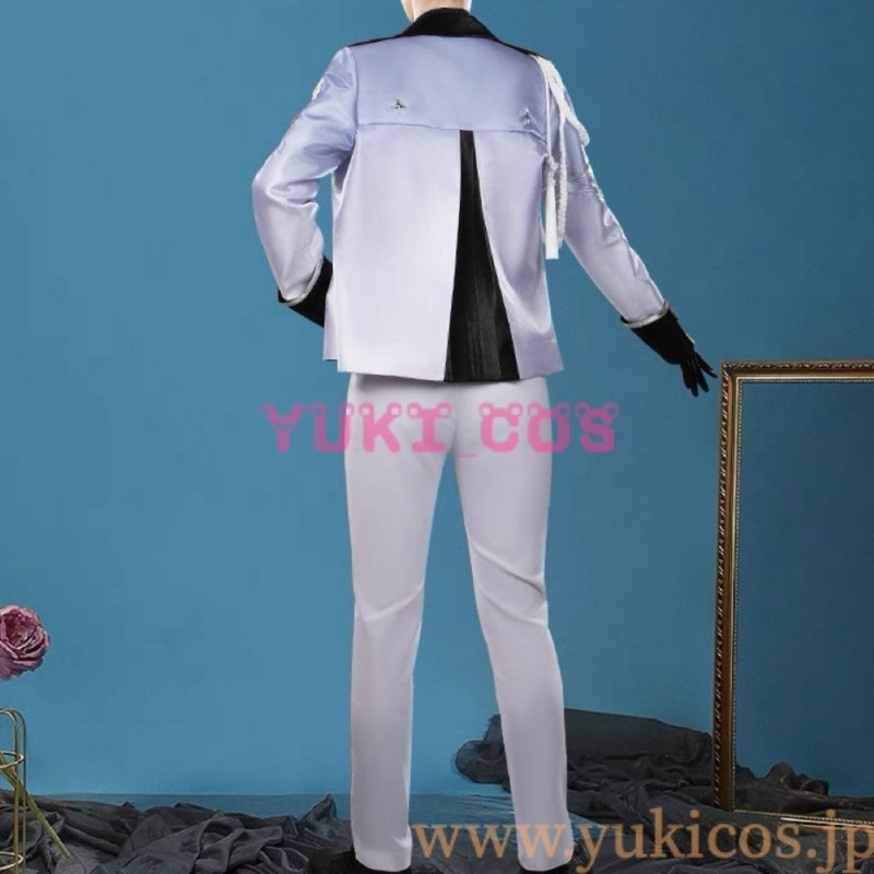 画像3: Vtuber　NIJISANJI EN　BY THE BEAT　バイ・ザ・ビート　Seible　セイブル　コスプレ衣装　送料無料 (3)