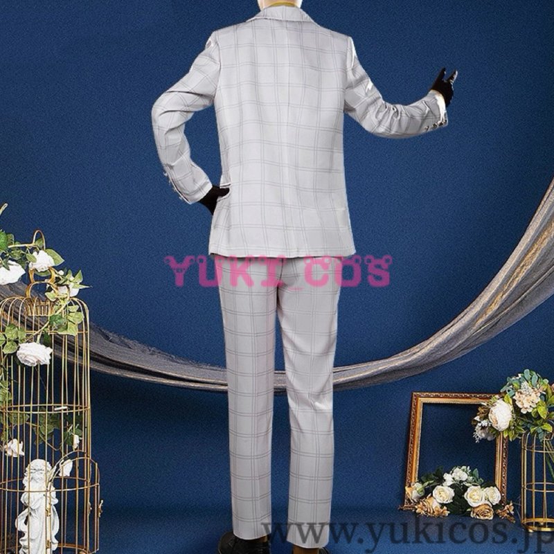 画像3: Vtuber　にじさんじ　VOLTACTION　風楽奏斗　De Lu Lu　MV衣装　コスプレ衣装　送料無料 (3)