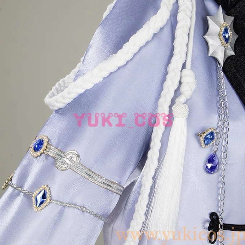 画像5: Vtuber　NIJISANJI EN　BY THE BEAT　バイ・ザ・ビート　Seible　セイブル　コスプレ衣装　送料無料 (5)