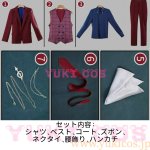 画像2: Vtuber　にじさんじ　VOLTACTION　セラフ・ダズルガーデン　De Lu Lu　MV衣装　コスプレ衣装　送料無料 (2)