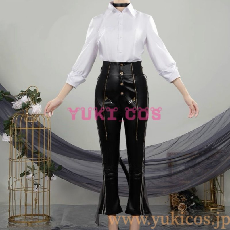 画像4: Wuthering Waves　鳴潮　メイチョウ　Zani　ザンニー　コスプレ衣装　送料無料 (4)