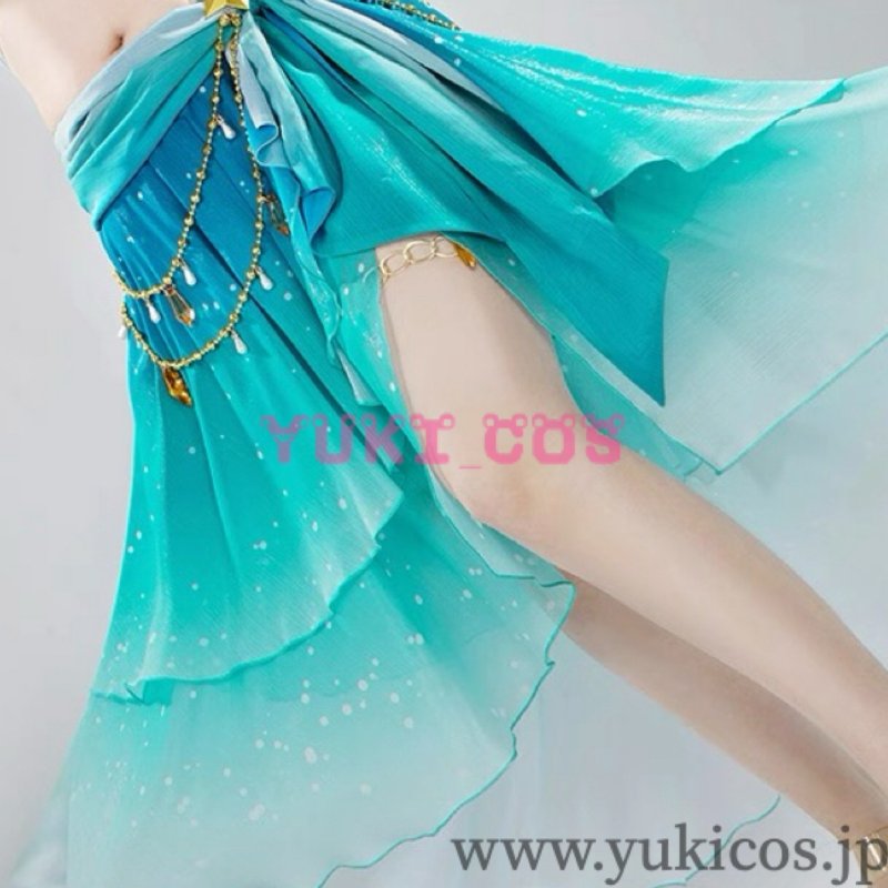 画像7: ウマ娘 プリティーダービー　ウマ娘 　サイレンススズカ　レジェンドレース　水着スズカ　コスプレ衣装　送料無料 (7)