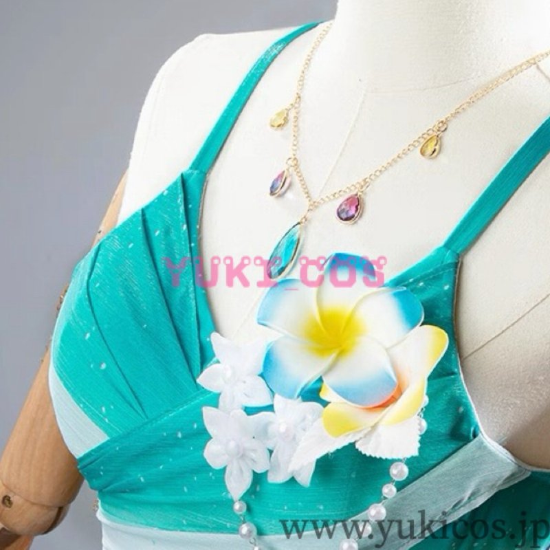 画像5: ウマ娘 プリティーダービー　ウマ娘 　サイレンススズカ　レジェンドレース　水着スズカ　コスプレ衣装　送料無料 (5)