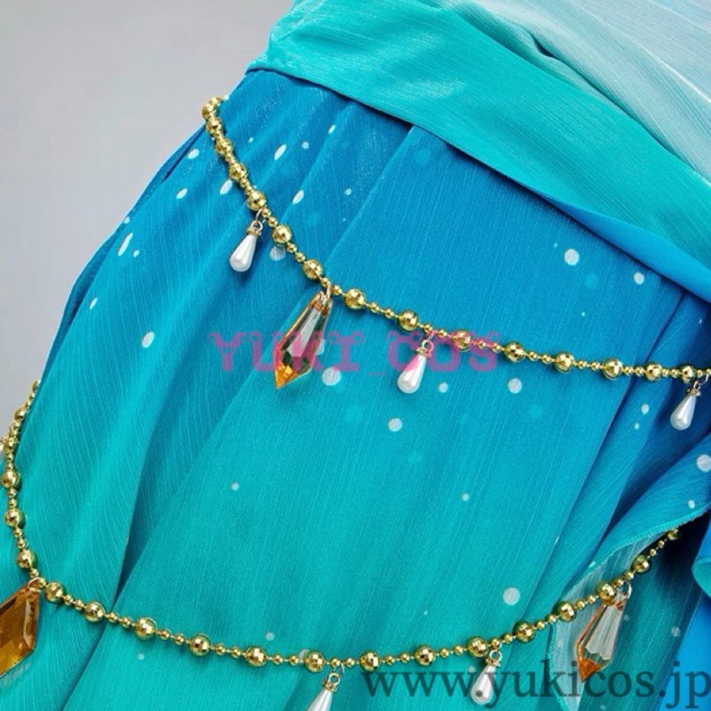 画像8: ウマ娘 プリティーダービー　ウマ娘 　サイレンススズカ　レジェンドレース　水着スズカ　コスプレ衣装　送料無料 (8)