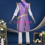 画像3: ツイステッドワンダーランド　ツイステ　ジャック　SR/夜空のシフォン　コスプレ衣装　送料無料 (3)