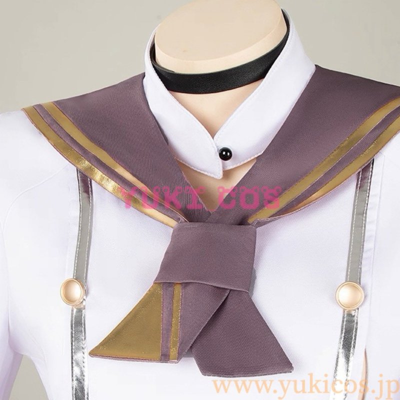 画像5: 勝利の女神:NIKKE　ニケ　Bready　ブレッディ　コスプレ衣装　送料無料 (5)