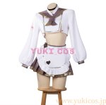 画像1: 勝利の女神:NIKKE　ニケ　Bready　ブレッディ　コスプレ衣装　送料無料 (1)