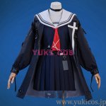 画像1: Wuthering Waves　鳴潮　メイチョウ　Chisa　千咲　ちさ　コスプレ衣装　送料無料 (1)