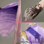 画像7: ツイステッドワンダーランド　ツイステ　ジャック　SR/夜空のシフォン　コスプレ衣装　送料無料 (7)