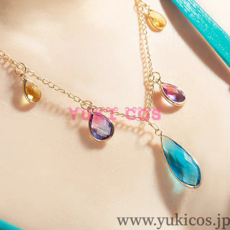 画像6: ウマ娘 プリティーダービー　ウマ娘 　サイレンススズカ　レジェンドレース　水着スズカ　コスプレ衣装　送料無料 (6)