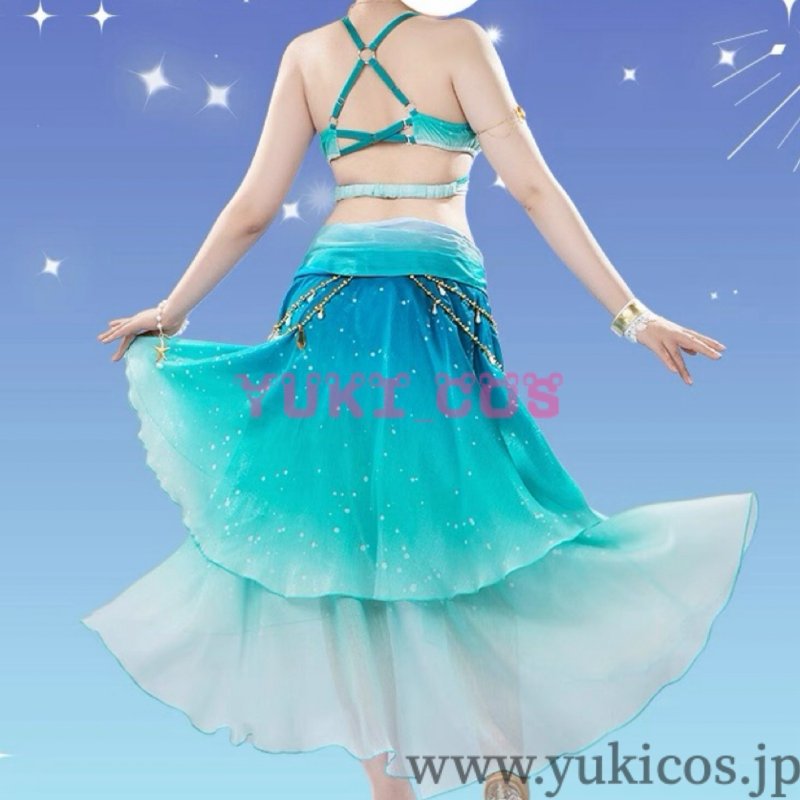 画像3: ウマ娘 プリティーダービー　ウマ娘 　サイレンススズカ　レジェンドレース　水着スズカ　コスプレ衣装　送料無料 (3)