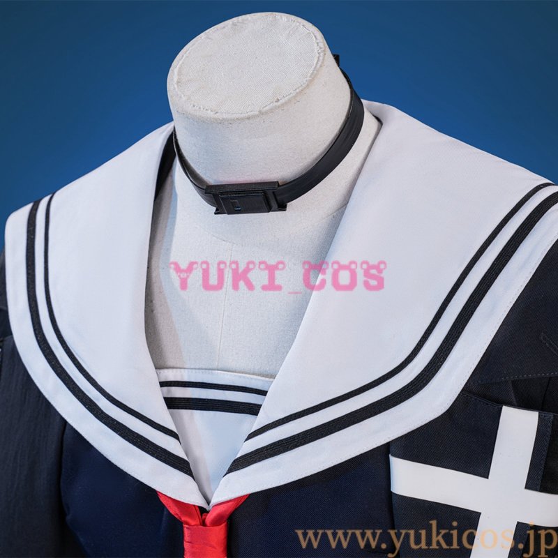 画像11: Wuthering Waves　鳴潮　メイチョウ　Chisa　千咲　ちさ　コスプレ衣装　送料無料 (11)