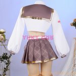 画像3: 勝利の女神:NIKKE　ニケ　Bready　ブレッディ　コスプレ衣装　送料無料 (3)