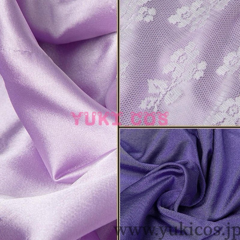 画像14: ツイステッドワンダーランド　ツイステ　リドル 　SSR/夜空のシフォン　コスプレ衣装　送料無料 (14)