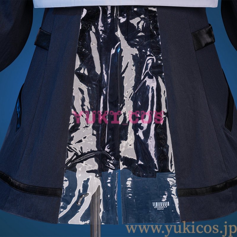 画像9: Wuthering Waves　鳴潮　メイチョウ　Chisa　千咲　ちさ　コスプレ衣装　送料無料 (9)