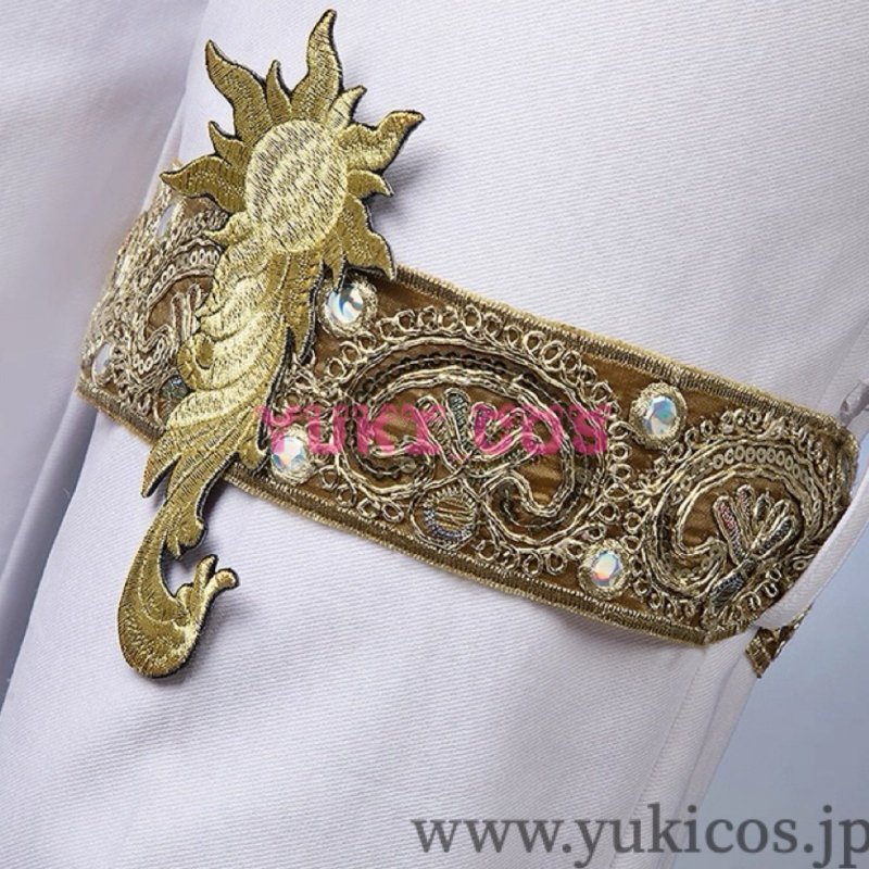 画像12: ツイステッドワンダーランド　ツイステ　リドル 　SSR/夜空のシフォン　コスプレ衣装　送料無料 (12)