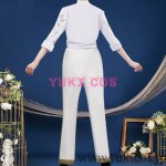 画像10: ツイステッドワンダーランド　ツイステ　ジャック　SR/夜空のシフォン　コスプレ衣装　送料無料 (10)