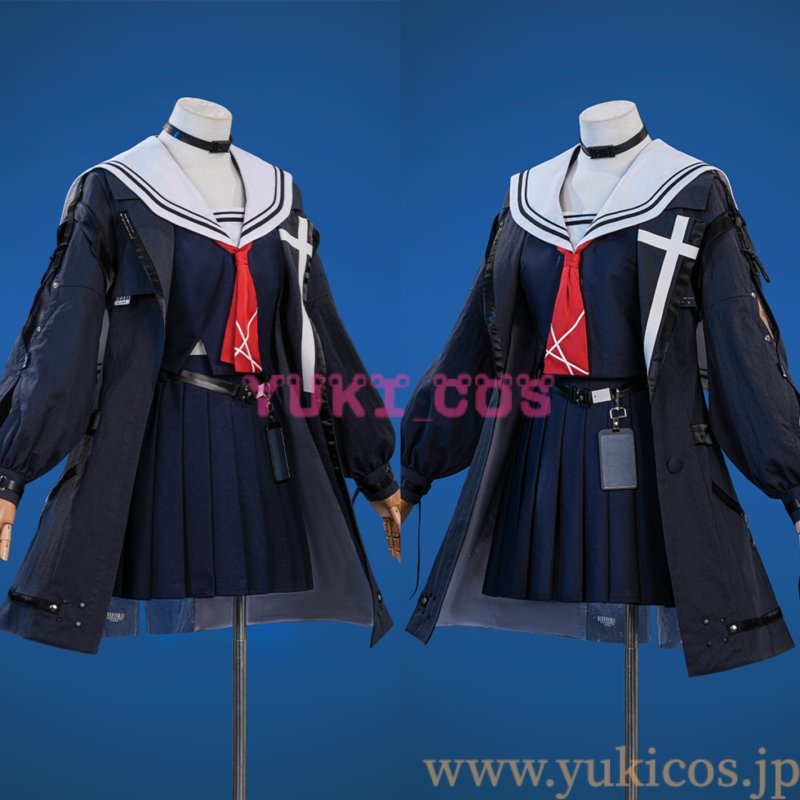 画像4: Wuthering Waves　鳴潮　メイチョウ　Chisa　千咲　ちさ　コスプレ衣装　送料無料 (4)