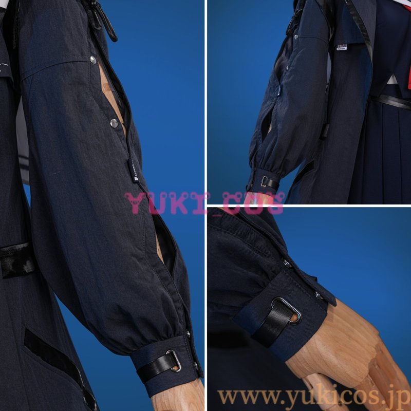 画像7: Wuthering Waves　鳴潮　メイチョウ　Chisa　千咲　ちさ　コスプレ衣装　送料無料 (7)