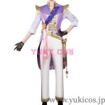 画像1: ツイステッドワンダーランド　ツイステ　ジャック　SR/夜空のシフォン　コスプレ衣装　送料無料 (1)