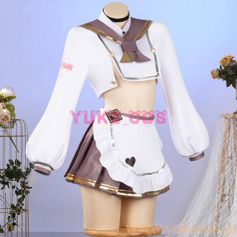 画像4: 勝利の女神:NIKKE　ニケ　Bready　ブレッディ　コスプレ衣装　送料無料 (4)