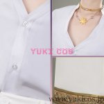 画像11: ツイステッドワンダーランド　ツイステ　ジャック　SR/夜空のシフォン　コスプレ衣装　送料無料 (11)