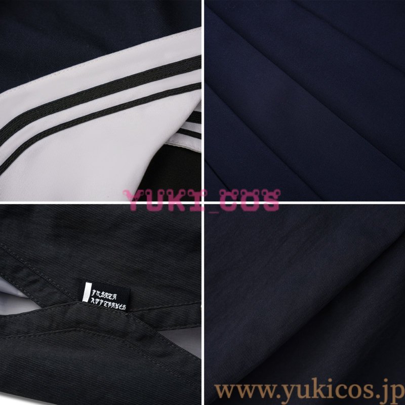 画像14: Wuthering Waves　鳴潮　メイチョウ　Chisa　千咲　ちさ　コスプレ衣装　送料無料 (14)