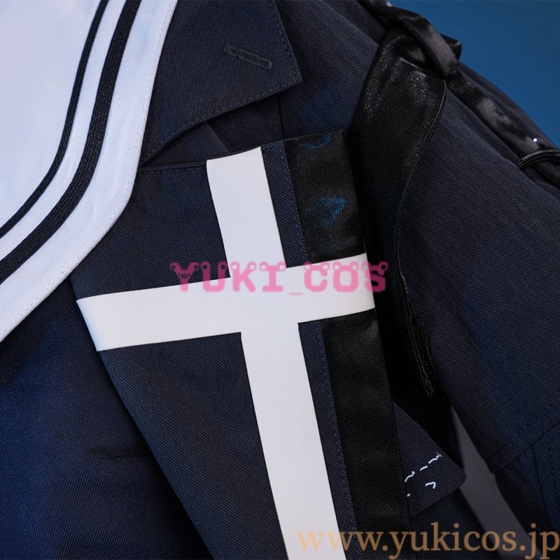 画像6: Wuthering Waves　鳴潮　メイチョウ　Chisa　千咲　ちさ　コスプレ衣装　送料無料 (6)