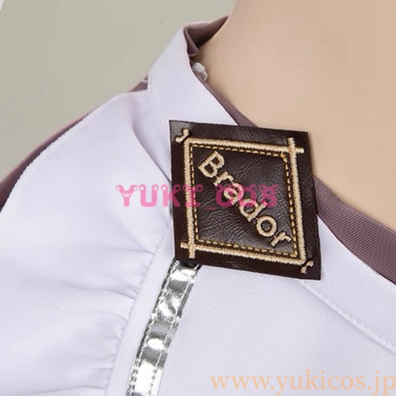 画像7: 勝利の女神:NIKKE　ニケ　Bready　ブレッディ　コスプレ衣装　送料無料 (7)