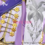 画像5: ツイステッドワンダーランド　ツイステ　ジャック　SR/夜空のシフォン　コスプレ衣装　送料無料 (5)