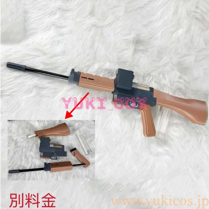 画像17: 勝利の女神:NIKKE　ニケ　Bready　ブレッディ　コスプレ衣装　送料無料 (17)